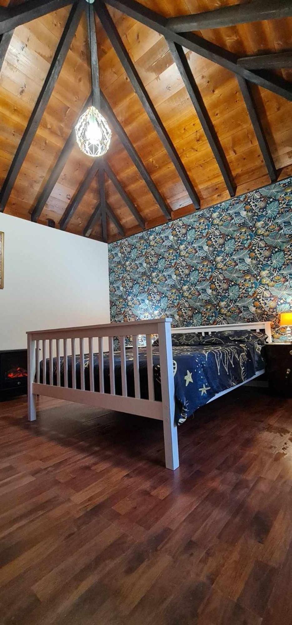 Casa Monte De Paz 칼례타 외부 사진