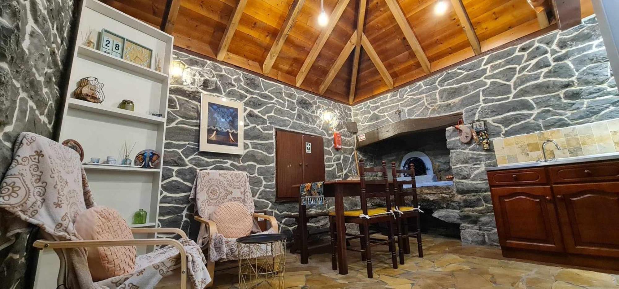Casa Monte De Paz 칼례타 외부 사진