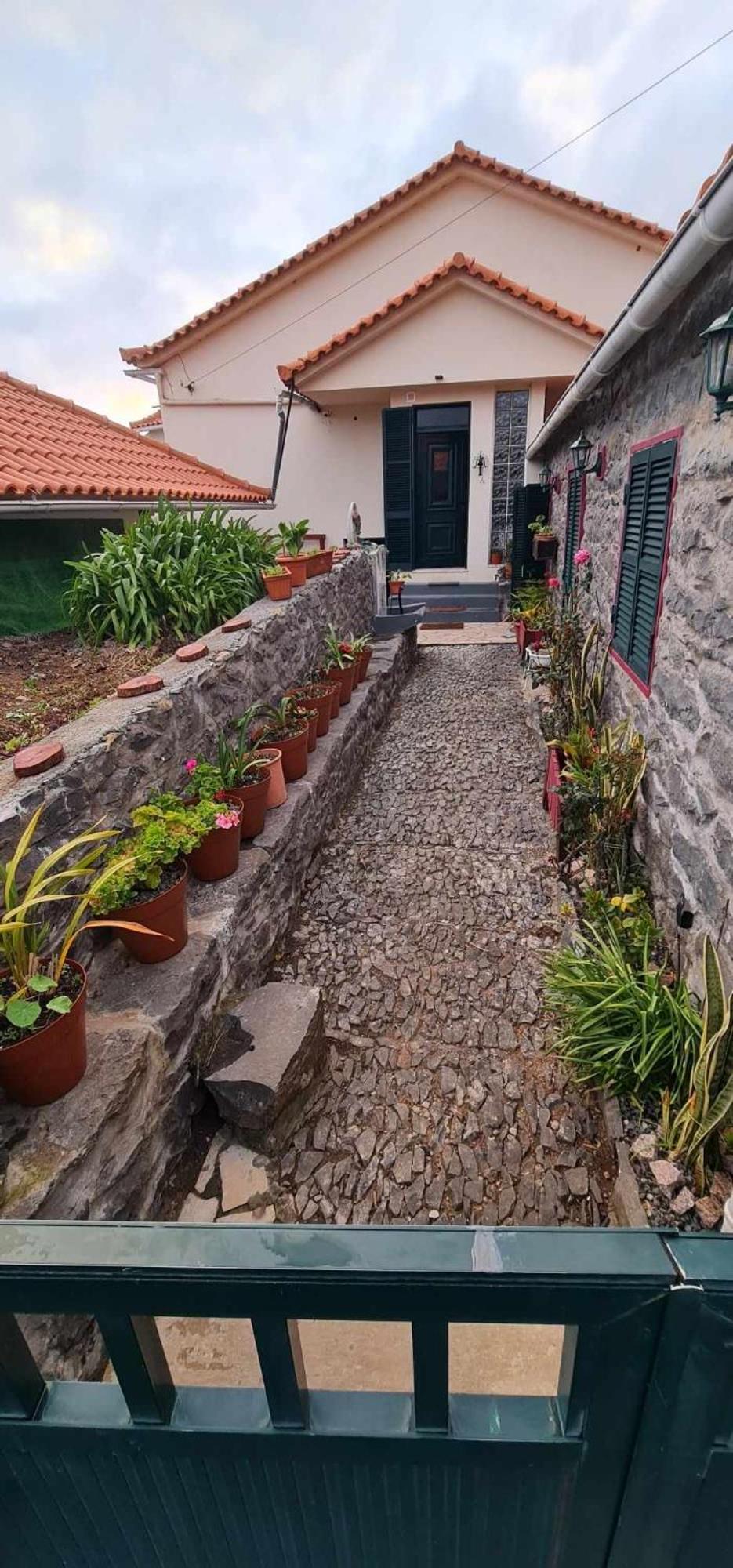 Casa Monte De Paz 칼례타 외부 사진