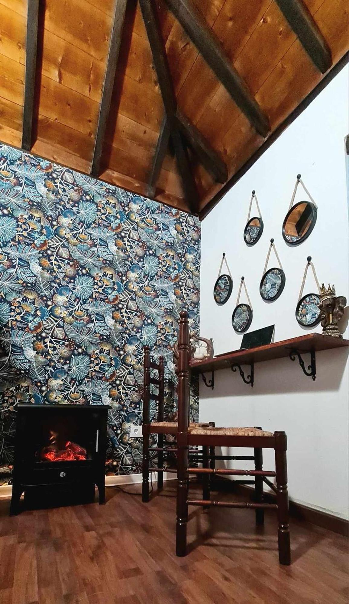 Casa Monte De Paz 칼례타 외부 사진