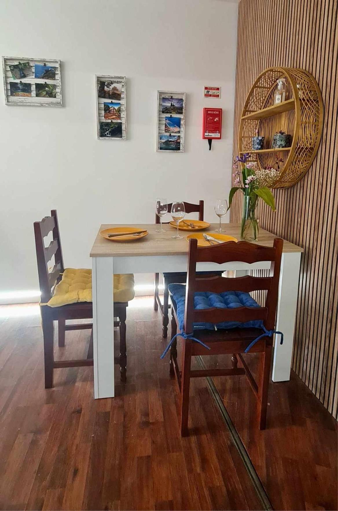 Casa Monte De Paz 칼례타 외부 사진