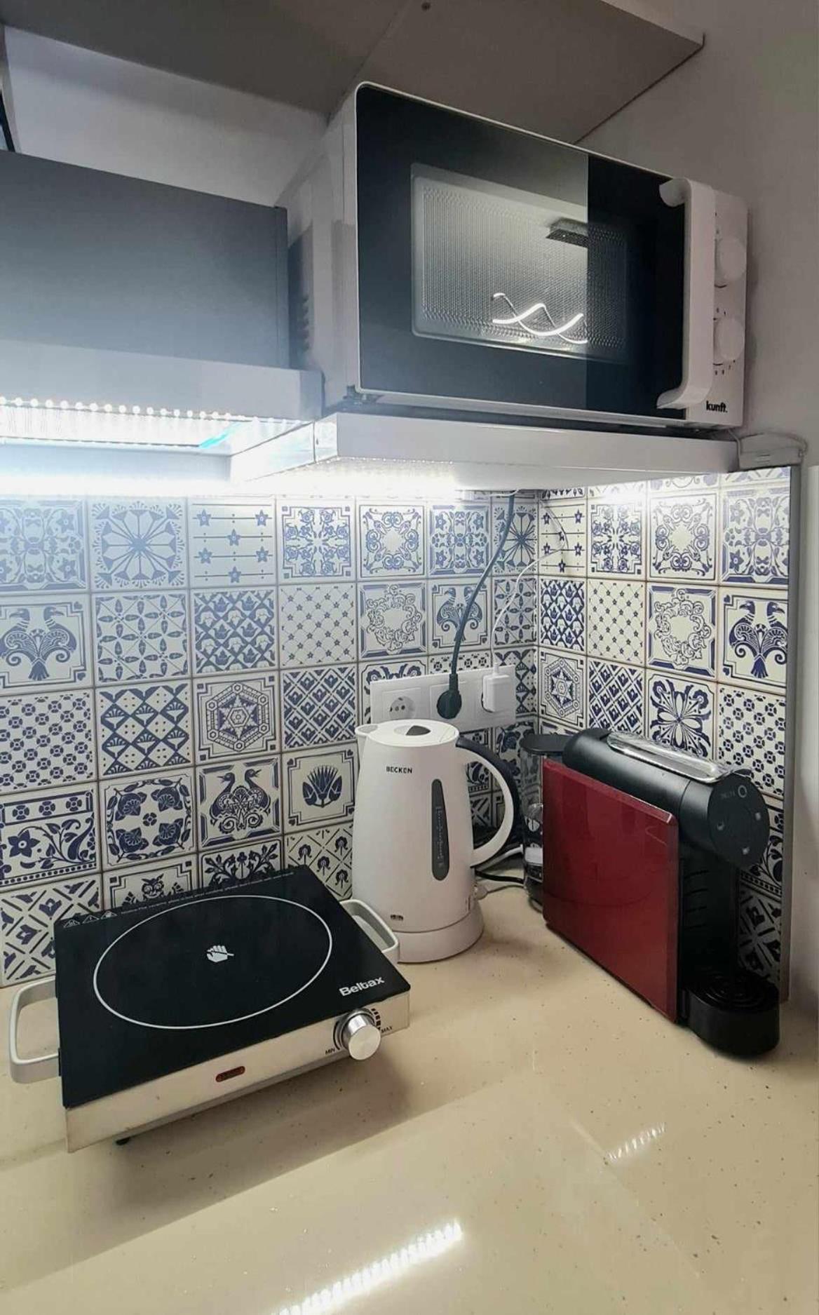 Casa Monte De Paz 칼례타 외부 사진