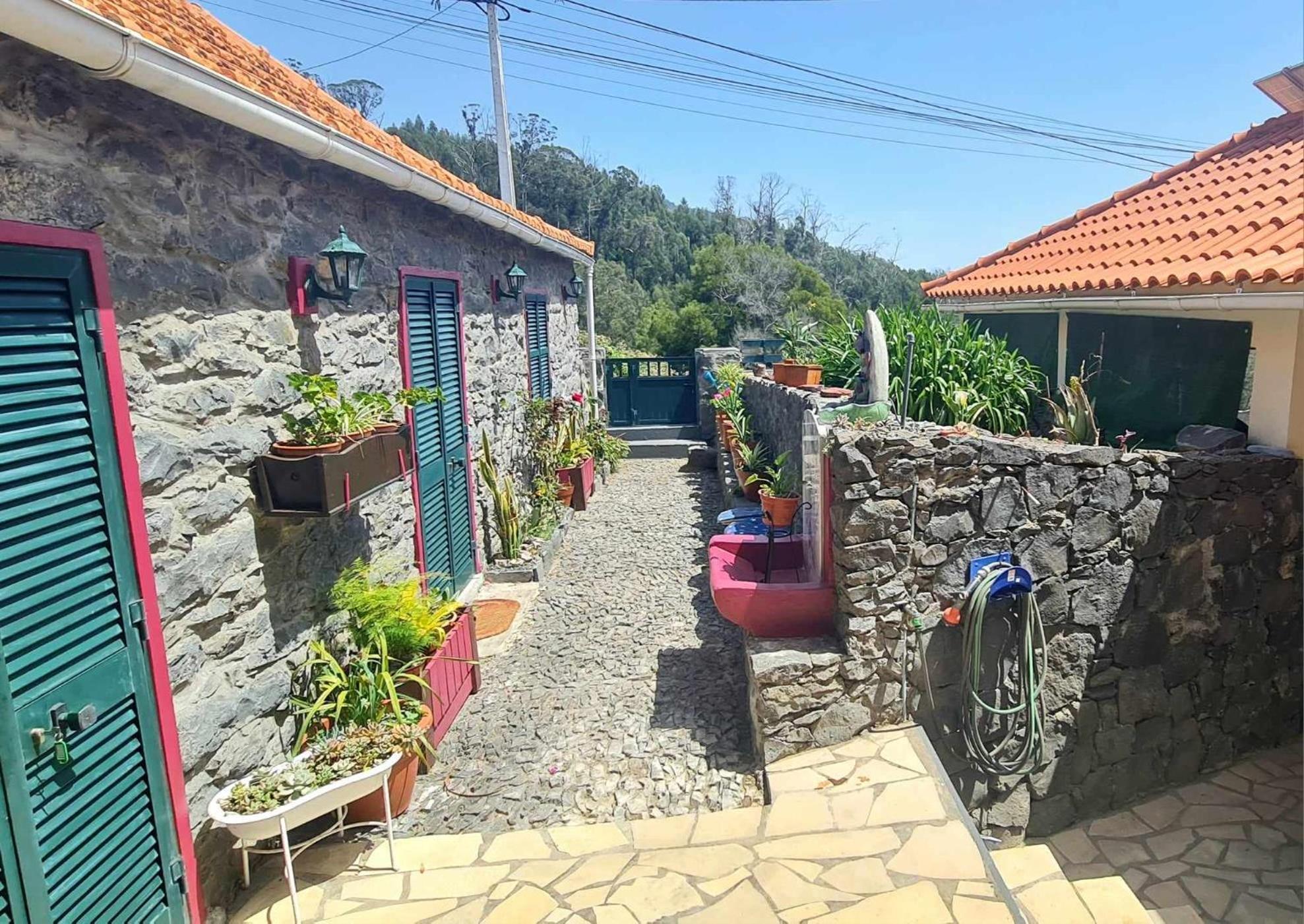Casa Monte De Paz 칼례타 외부 사진