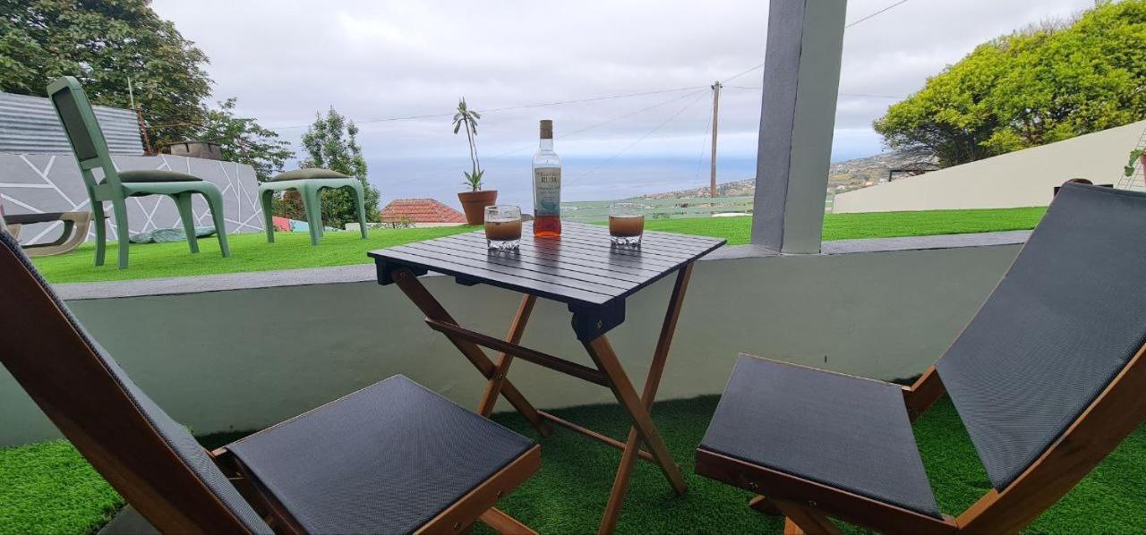Casa Monte De Paz 칼례타 외부 사진