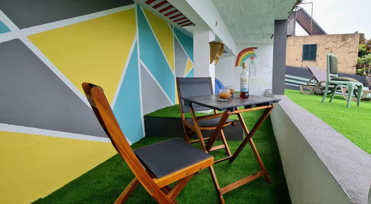 Casa Monte De Paz 칼례타 외부 사진