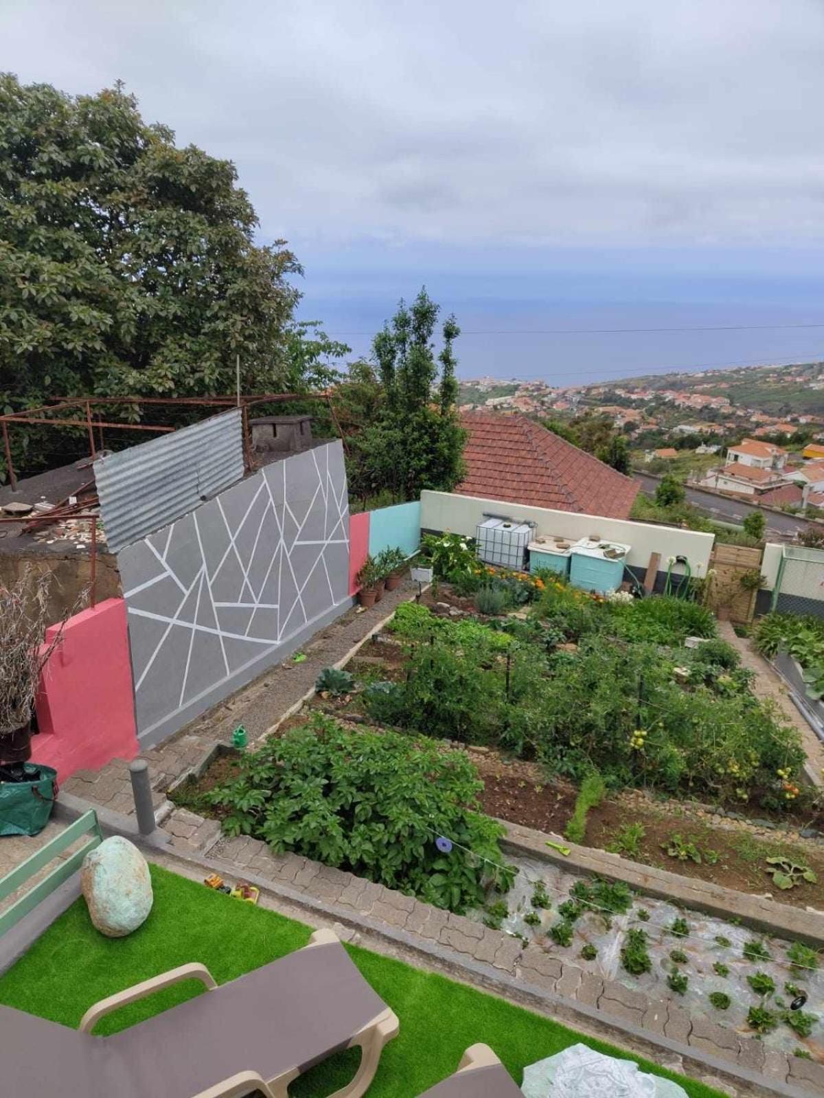 Casa Monte De Paz 칼례타 외부 사진