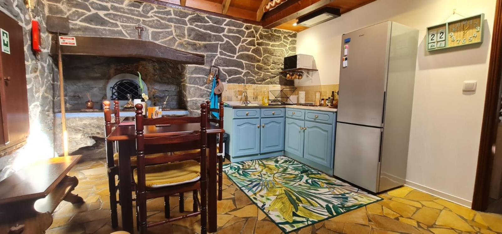 Casa Monte De Paz 칼례타 외부 사진